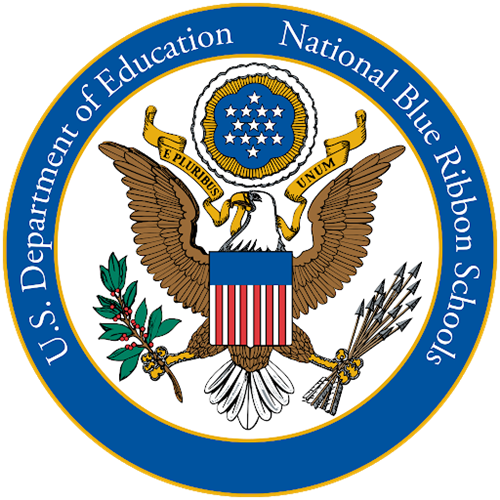 Blue Ribbon 